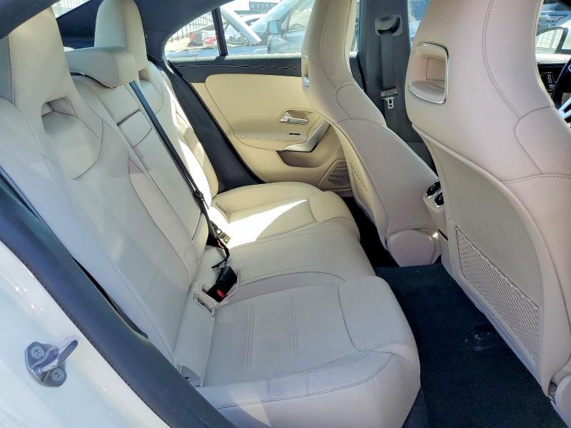 2020 Mercedes-benz Cla მანქანა იყიდება აუქციონზე, vin: W1K5J4GB4LN089912, აუქციონის ნომერი: 56522246