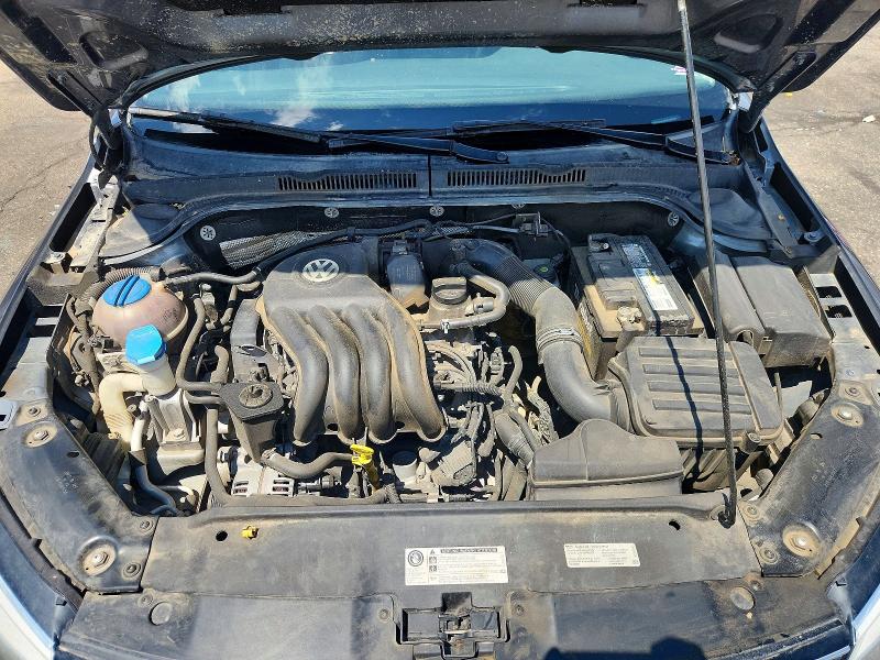 2015 Volkswagen Jetta მანქანა იყიდება აუქციონზე, vin: 3VW1K7AJ6FM348094, აუქციონის ნომერი: 58262016