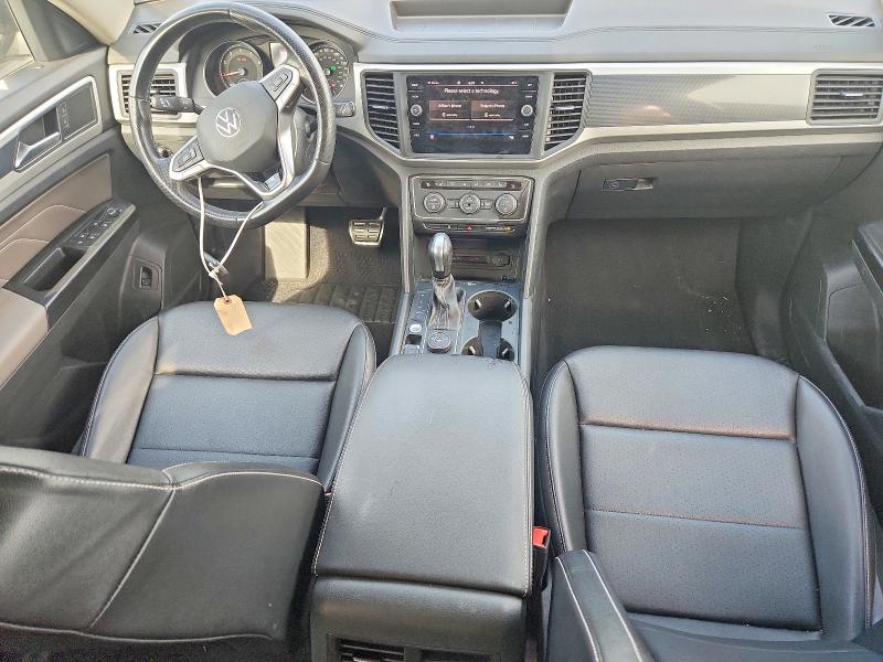 2021 Volkswagen Atlas მანქანა იყიდება აუქციონზე, vin: 1V2RR2CA9MC544657, აუქციონის ნომერი: 56524806