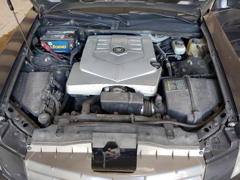 Продаж на аукціоні авто 2005 Cadillac Cts, vin: 1G6DP567350130279, номер лоту: 55363286