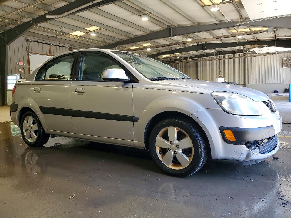 Продаж на аукціоні авто 2008 Kia Rio, vin: KNADE123286321785, номер лоту: 56142606