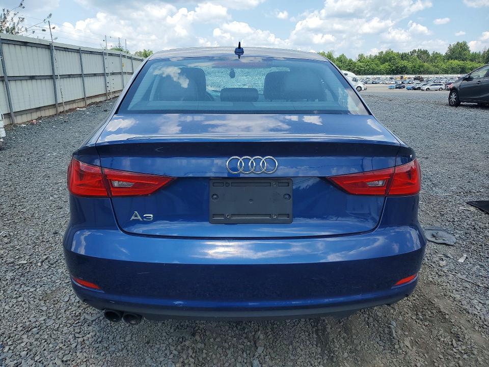 Aukcja sprzedaży 2015 Audi A3, vin: WAUACGFFXF1015055, numer aukcji: 85602945