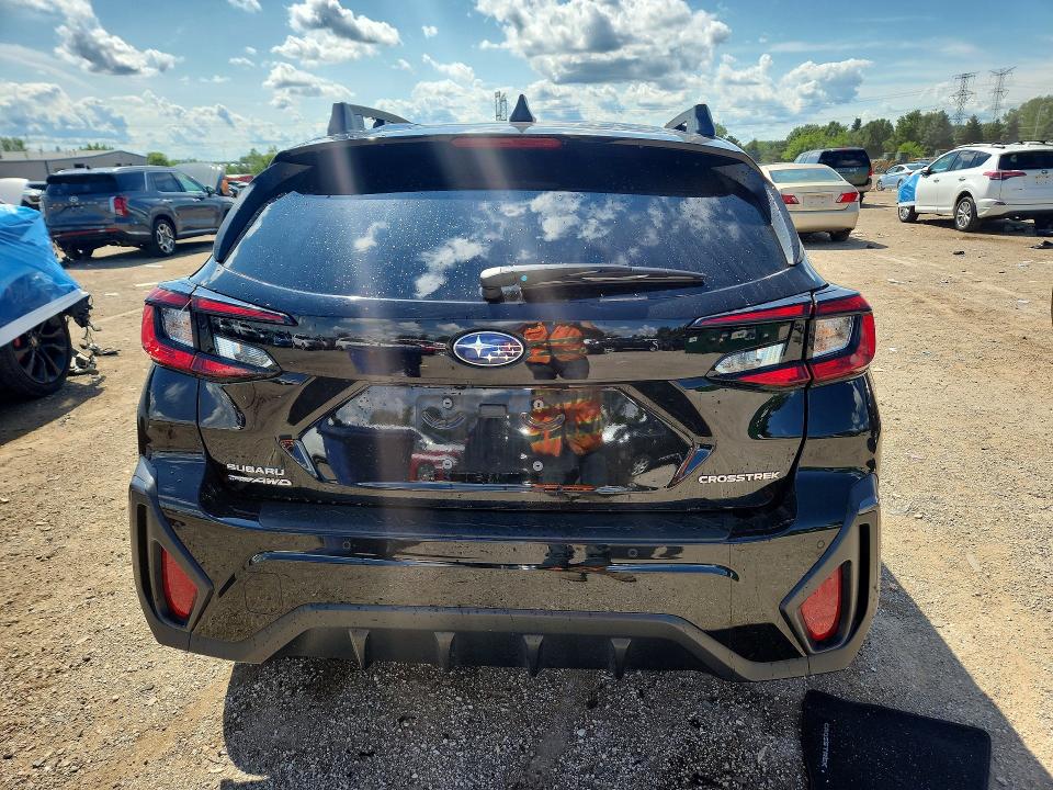 Aukcja sprzedaży 2024 Subaru Crosstrek, vin: 4S4GUHN66R3832464, numer aukcji: 58643266