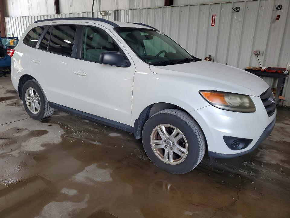 Продаж на аукціоні авто 2012 Hyundai Santa Fe, vin: 5XYZGDABXCG117996, номер лоту: 57024496