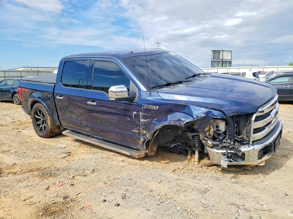 Продажа на аукционе авто 2015 Ford F150, vin: 1FTEW1EG0FFC45337, номер лота: 55391766