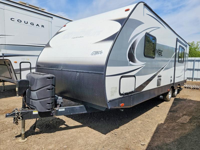 57388416 :رقم المزاد ، 4X4TVBA21KT150947 vin ، 2019 Frrv Trailer مزاد بيع
