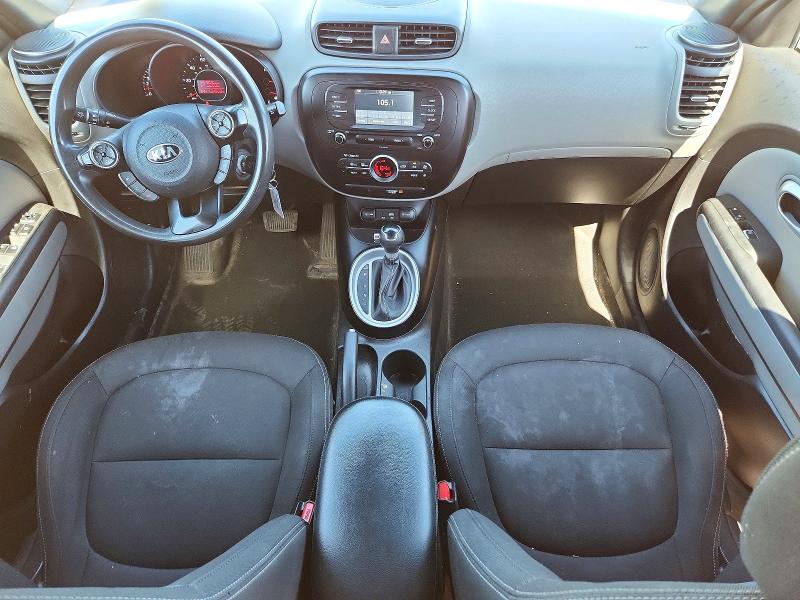 57965036 :رقم المزاد ، KNDJP3A52H7442597 vin ، 2017 Kia Soul مزاد بيع