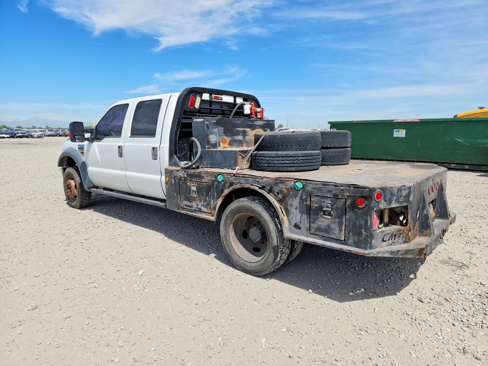 56822426 :رقم المزاد ، 1FDAW47R59EB29765 vin ، 2009 Ford F450 مزاد بيع