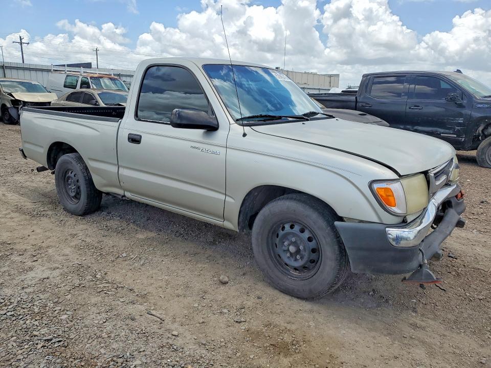 Aukcja sprzedaży 2000 Toyota Tacoma, vin: 4TANL42N9YZ618028, numer aukcji: 57045716
