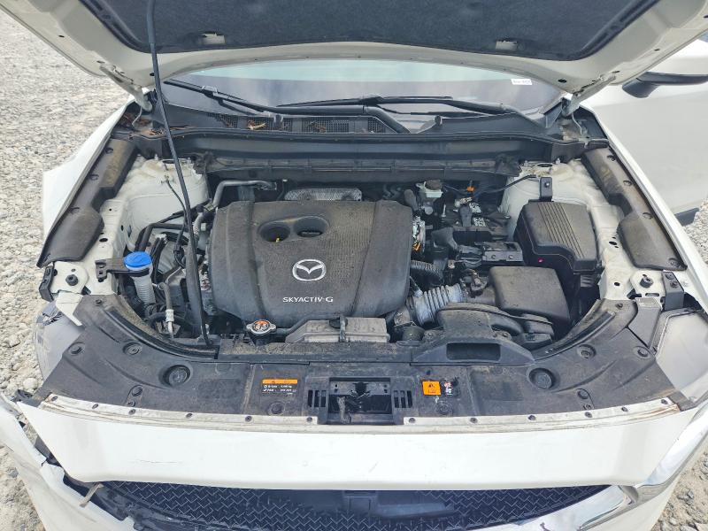 2021 Mazda Cx-5 მანქანა იყიდება აუქციონზე, vin: JM3KFADM6M0352040, აუქციონის ნომერი: 56297216