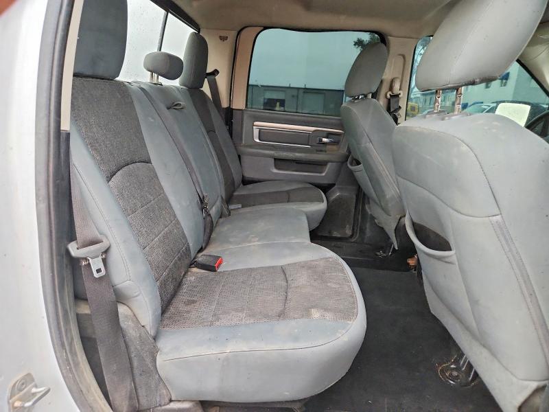 58929946 :رقم المزاد ، 1C6RR7LT8DS683532 vin ، 2013 Ram 1500 مزاد بيع