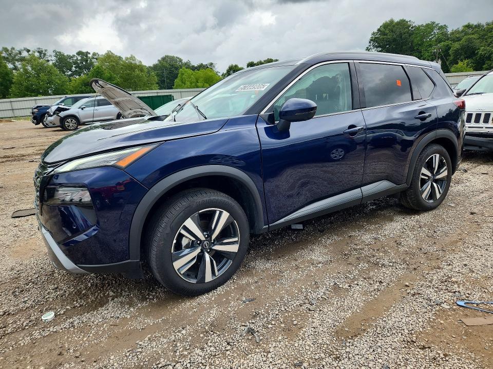 Продажа на аукционе авто 2026 Nissan Rogue, vin: 5N1BT3CBXTC708091, номер лота: 57444906