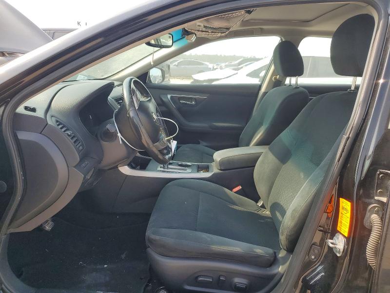 58220066 :رقم المزاد ، 1N4AL3AP2FC163299 vin ، 2015 Nissan Altima مزاد بيع