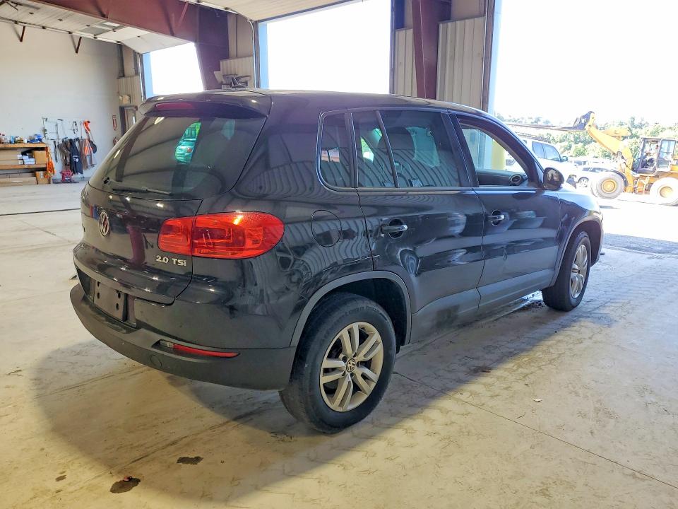 Продаж на аукціоні авто 2012 Volkswagen Tiguan, vin: WVGAV7AX3CW520684, номер лоту: 56771126