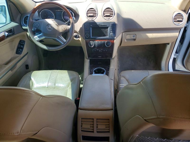 55898646 :رقم المزاد ، 4JGBB86E29A480632 vin ، 2009 Mercedes-benz Ml مزاد بيع