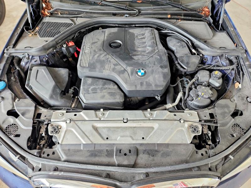 Продажа на аукционе авто 2020 Bmw 330i, vin: 3MW5R1J07L8B36360, номер лота: 56742076