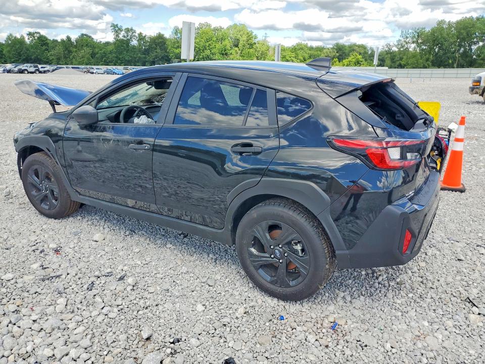 2025 Subaru Crosstrek მანქანა იყიდება აუქციონზე, vin: JF2GUABC7SH305890, აუქციონის ნომერი: 57555506