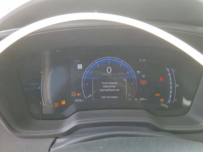 58761446 :رقم المزاد ، 5YFB4MDE1TP416188 vin ، 2026 Toyota Corolla مزاد بيع