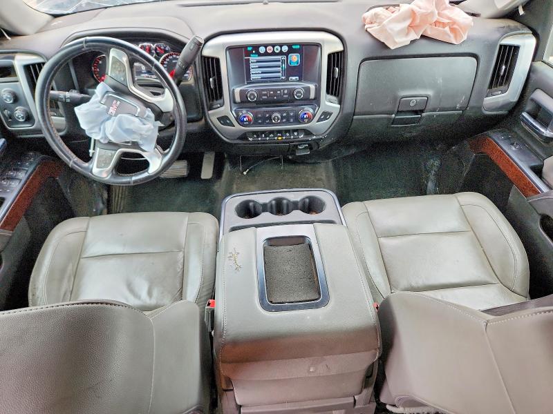 2016 Gmc Sierra მანქანა იყიდება აუქციონზე, vin: 1GTV2NEC2GZ337131, აუქციონის ნომერი: 56519646