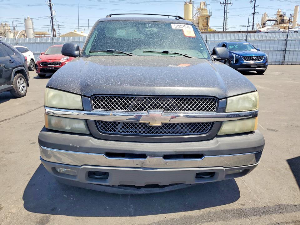 54901916 :رقم المزاد ، 3GNEC12ZX5G170276 vin ، 2005 Chevrolet Avalanche مزاد بيع