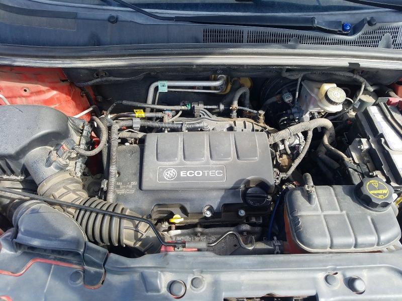 57363166 :رقم المزاد ، KL4CJASB7DB086376 vin ، 2013 Buick Encore مزاد بيع