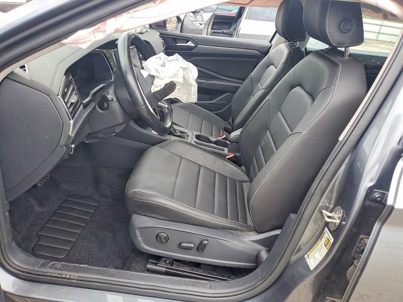 56893816 :رقم المزاد ، 3VW7M7BU5RM026547 vin ، 2024 Volkswagen Jetta مزاد بيع