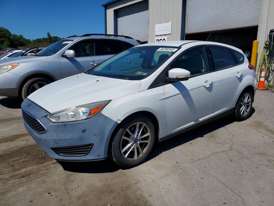 2016 Ford Focus მანქანა იყიდება აუქციონზე, vin: 1FADP3K28GL392978, აუქციონის ნომერი: 56098546