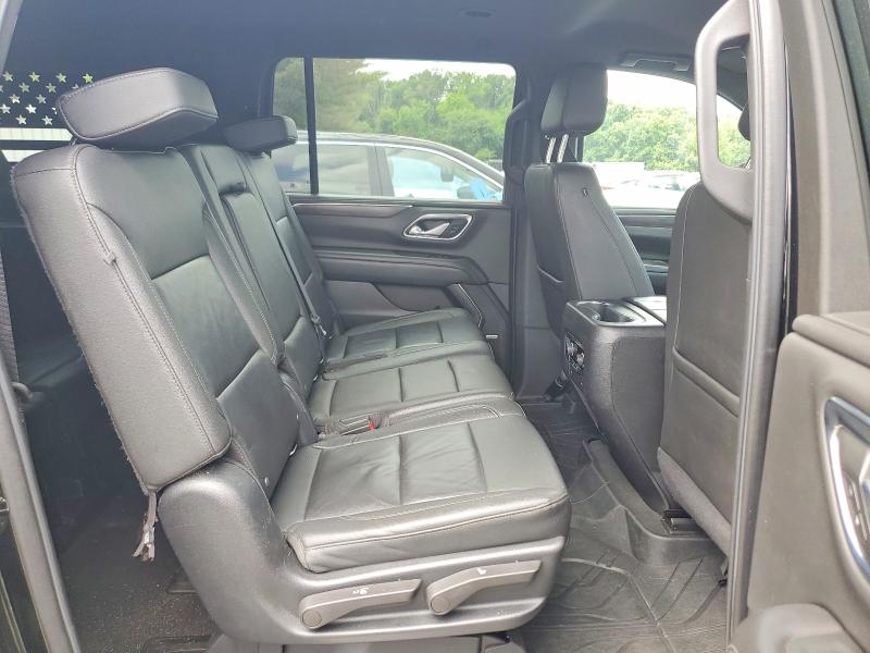 Aukcja sprzedaży 2022 Chevrolet Suburban, vin: 1GNSKDKD7NR121483, numer aukcji: 56740666
