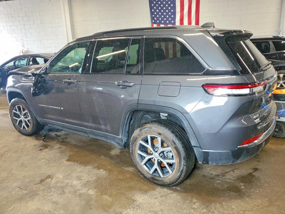 Aukcja sprzedaży 2024 Jeep Grand Cherokee, vin: 1C4RJHBG3RC121680, numer aukcji: 56031316