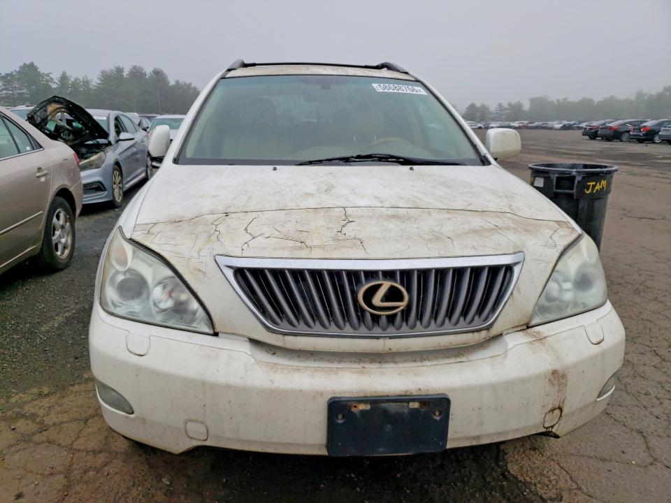 Продаж на аукціоні авто 2008 Lexus Rx, vin: 2T2HK31UX8C091193, номер лоту: 58688766
