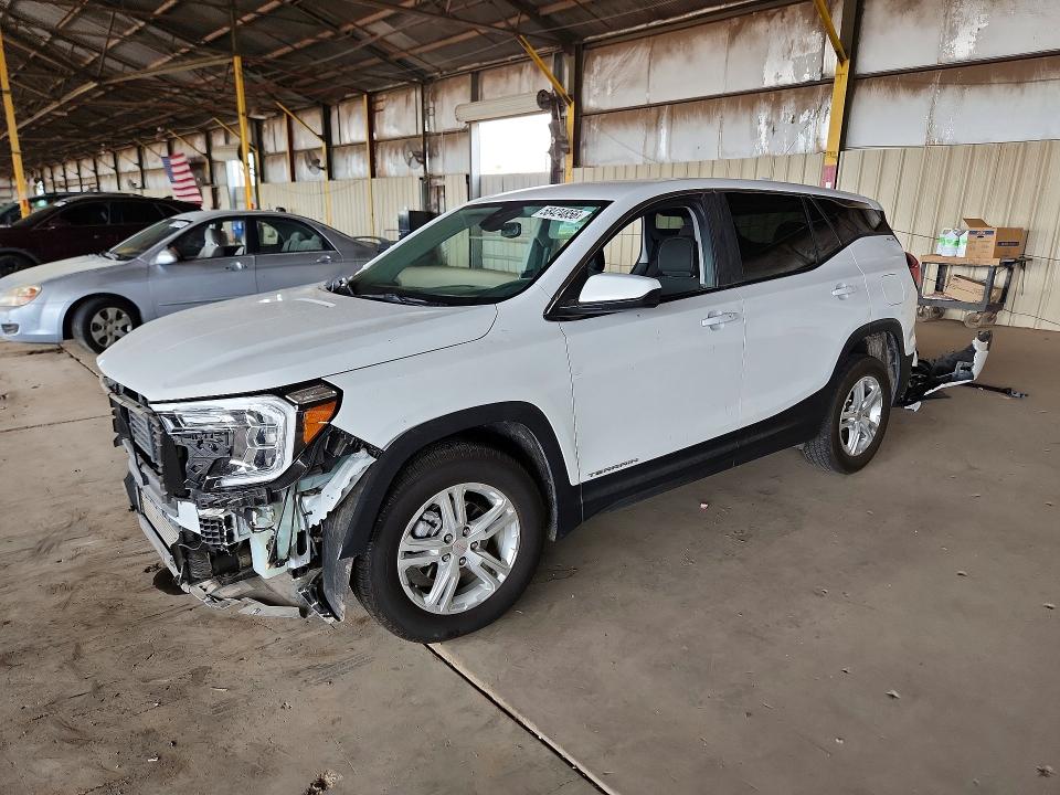 Aukcja sprzedaży 2024 Gmc Terrain, vin: 3GKALTEG2RL363424, numer aukcji: 58424856