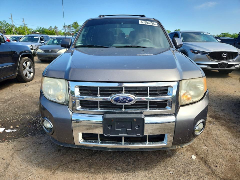 2011 Ford Escape მანქანა იყიდება აუქციონზე, vin: 1FMCU9EG4BKA71667, აუქციონის ნომერი: 55890996