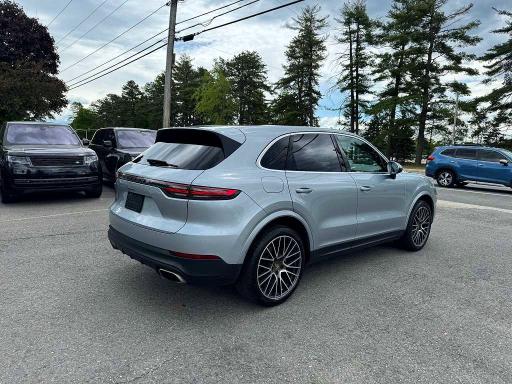 Продаж на аукціоні авто 2020 Porsche Cayenne, vin: WP1AA2AY3LDA03214, номер лоту: 55975536