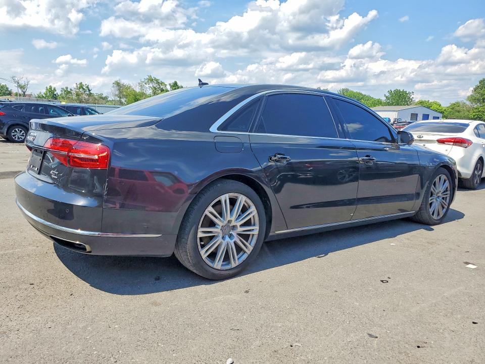 Продаж на аукціоні авто 2015 Audi A8, vin: WAU32AFD9FN016228, номер лоту: 58788656