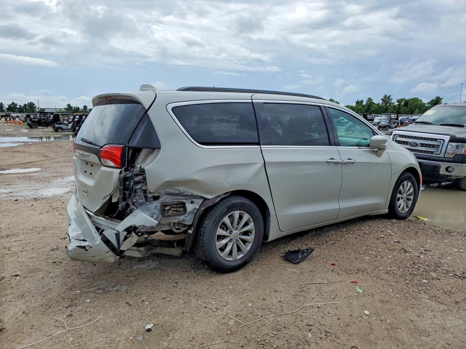 2017 Chrysler Pacifica მანქანა იყიდება აუქციონზე, vin: 2C4RC1BG9HR633659, აუქციონის ნომერი: 57351416