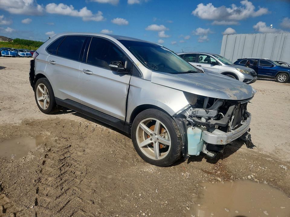 59341816 :رقم المزاد ، 2FMPK3J81JBB28032 vin ، 2018 Ford Edge مزاد بيع