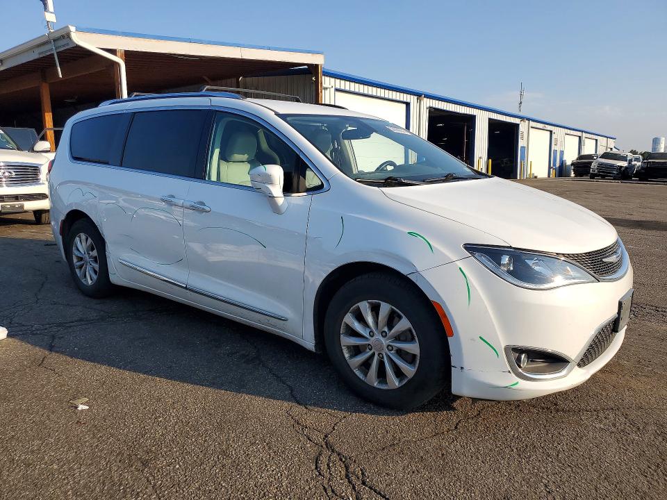 Aukcja sprzedaży 2019 Chrysler Pacifica, vin: 2C4RC1BG8KR560548, numer aukcji: 58366656