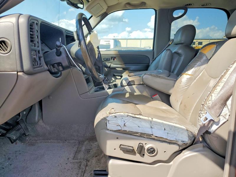 57578146 :رقم المزاد ، 1GNEK13Z73R304109 vin ، 2003 Chevrolet Tahoe مزاد بيع