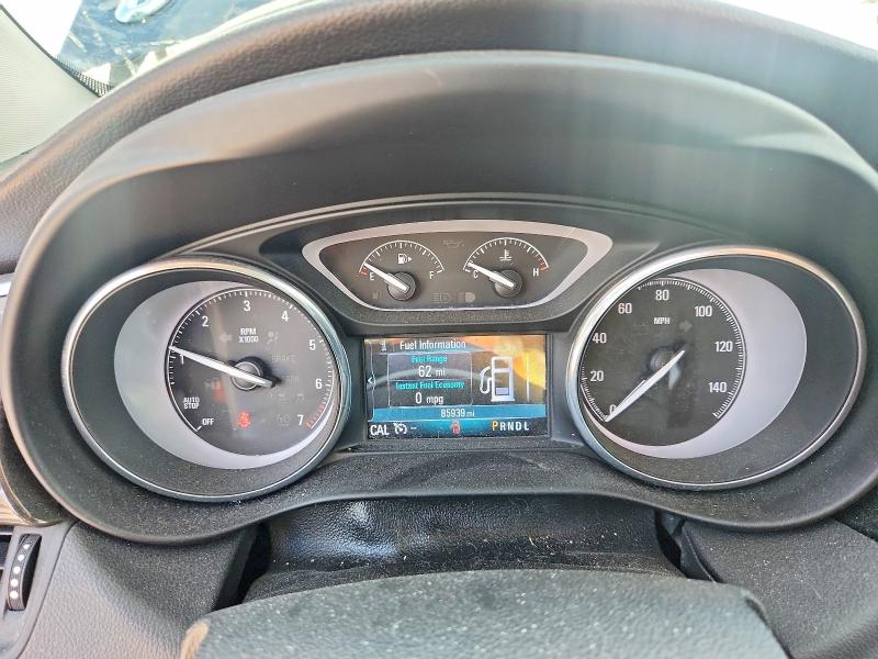 Aukcja sprzedaży 2020 Buick Envision, vin: LRBFXCSA1LD197964, numer aukcji: 57673836
