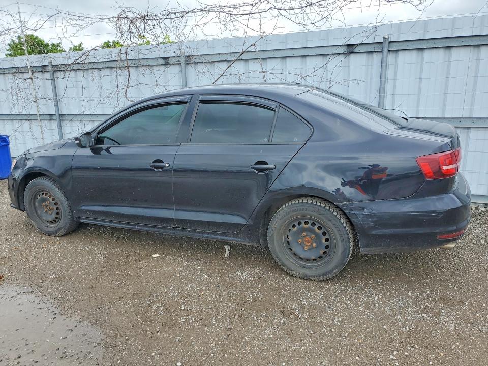 57300036 :رقم المزاد ، 3VW267AJ4GM204456 vin ، 2016 Volkswagen Jetta مزاد بيع