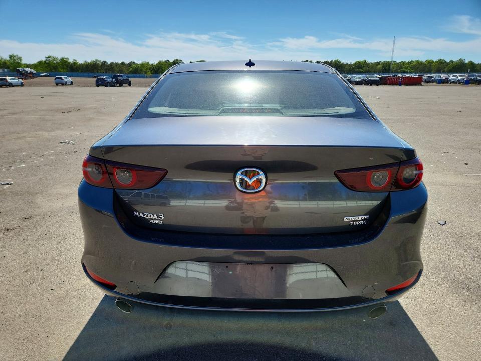 56165526 :رقم المزاد ، JM1BPBAY5M1316692 vin ، 2021 Mazda 3 مزاد بيع