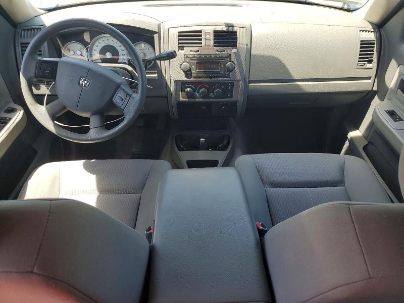 2006 Dodge Dakota მანქანა იყიდება აუქციონზე, vin: 1D7HW48N76S502001, აუქციონის ნომერი: 55585226