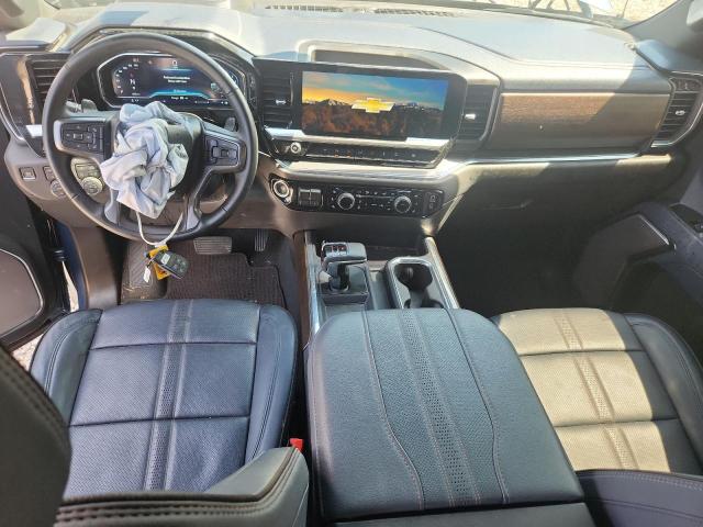 Aukcja sprzedaży 2024 Chevrolet Silverado, vin: 1GCUDJED4RZ306022, numer aukcji: 55045476