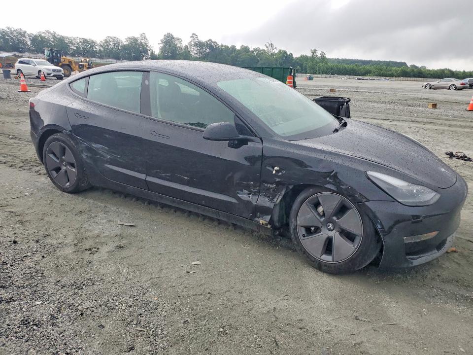 Продажа на аукционе авто 2023 Tesla Model 3, vin: 5YJ3E1EB0PF632233, номер лота: 56466786