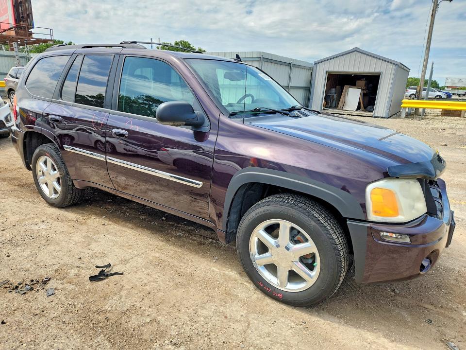 Продажа на аукционе авто 2008 Gmc Envoy, vin: 1GKDT13S182258432, номер лота: 57830236