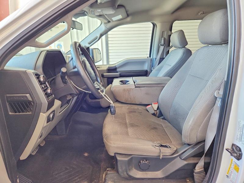 Aukcja sprzedaży 2020 Ford F150, vin: 1FTEW1E58LKD09335, numer aukcji: 58410296