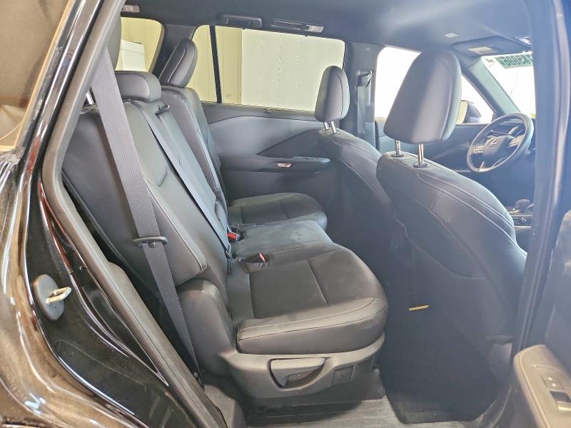 51783926 :رقم المزاد ، 5TDAAAB65RS017444 vin ، 2024 Lexus Tx 350 مزاد بيع