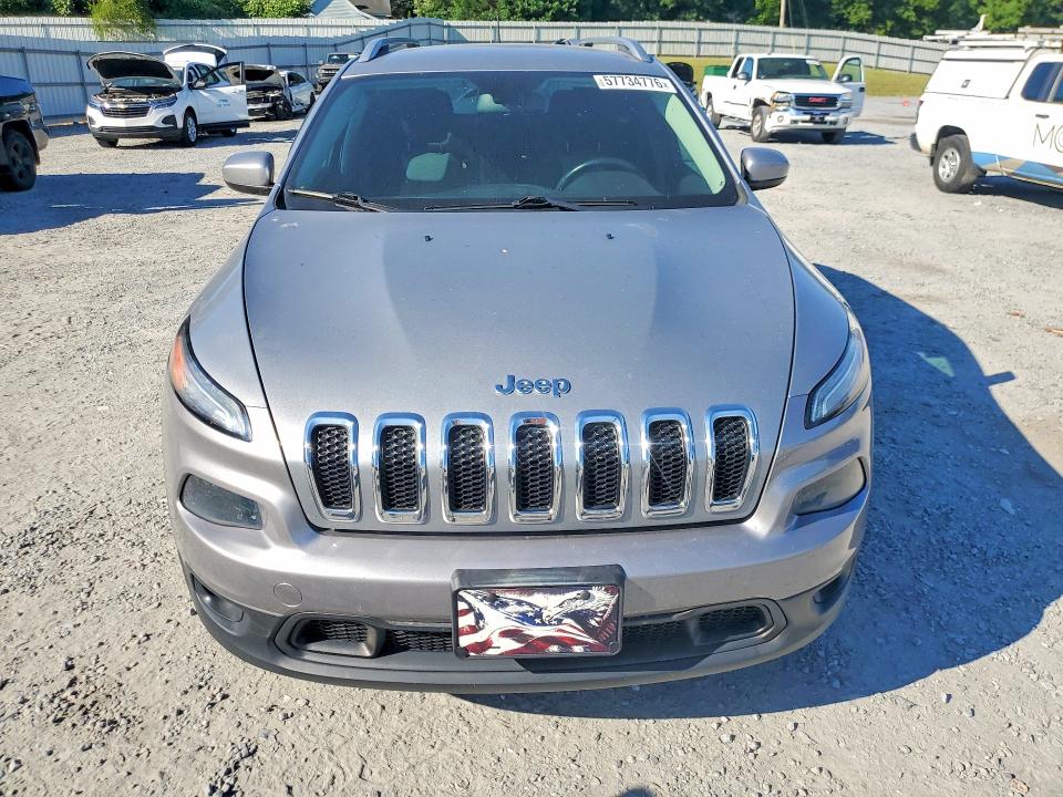 Aukcja sprzedaży 2014 Jeep Cherokee, vin: 1C4PJMCB4EW243816, numer aukcji: 57734776