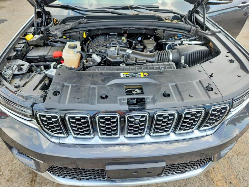 Продаж на аукціоні авто 2025 Jeep Grand Cherokee, vin: 1C4RJHEG5S8675579, номер лоту: 85622345