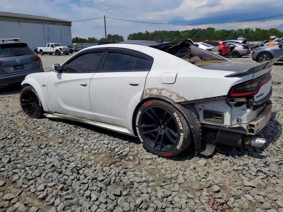 2020 Dodge Charger მანქანა იყიდება აუქციონზე, vin: 2C3CDXGJ9LH192211, აუქციონის ნომერი: 56978876